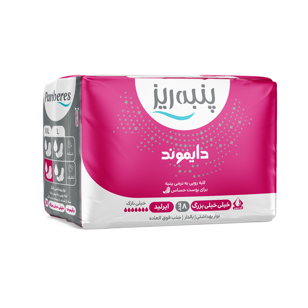 Diamond-XXLarge-Soft-Pad-Sanitar