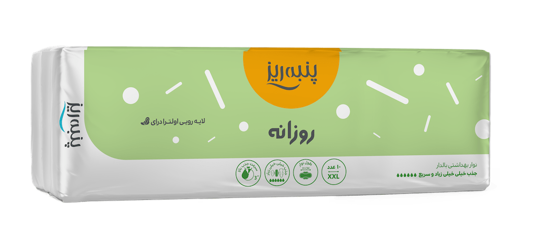 High-Length-Daily-Green-Sanitary