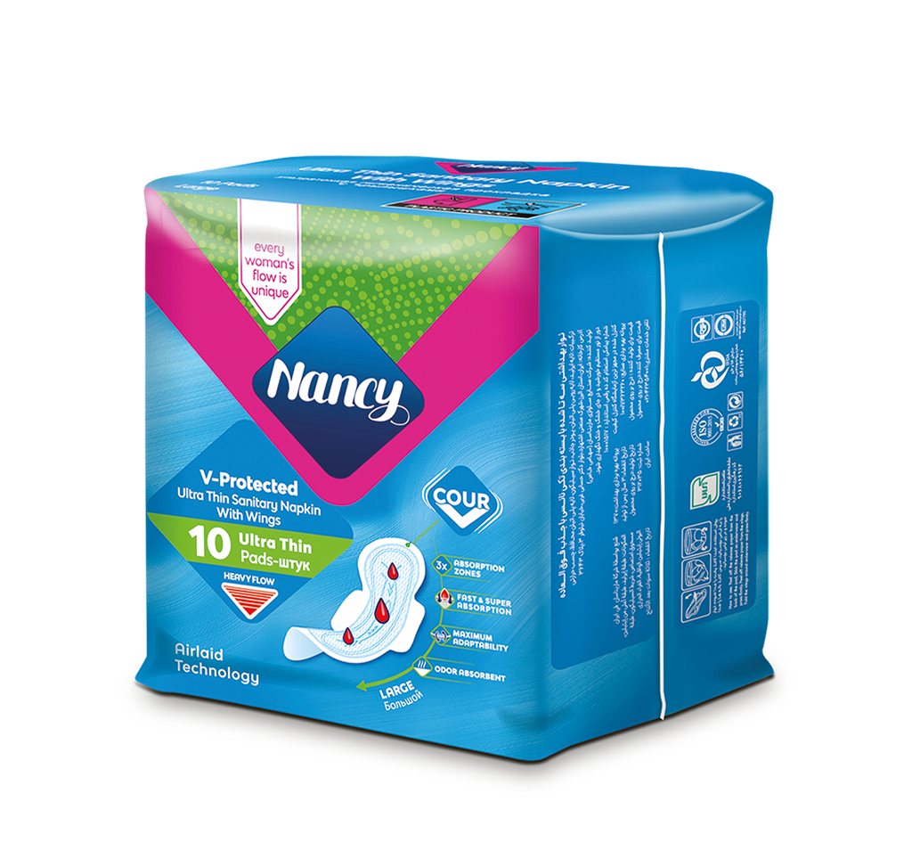 بالدار نازک سایز بزرگ