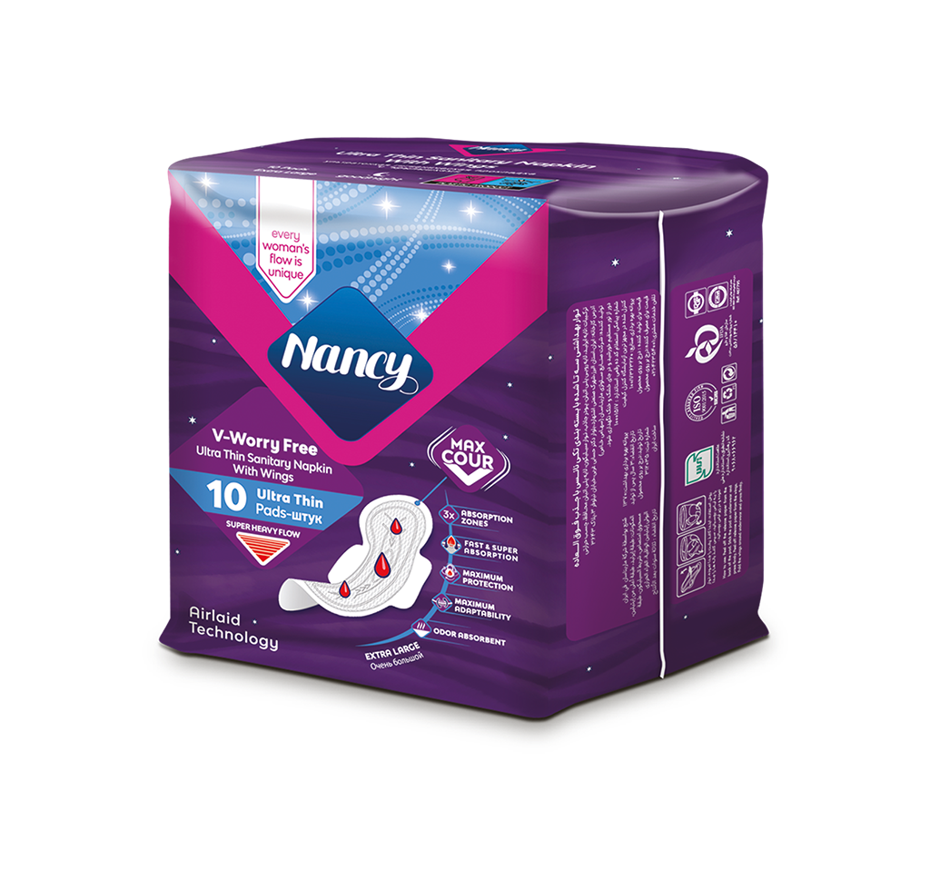 بالدار نازک سایز خیلی بزرگ